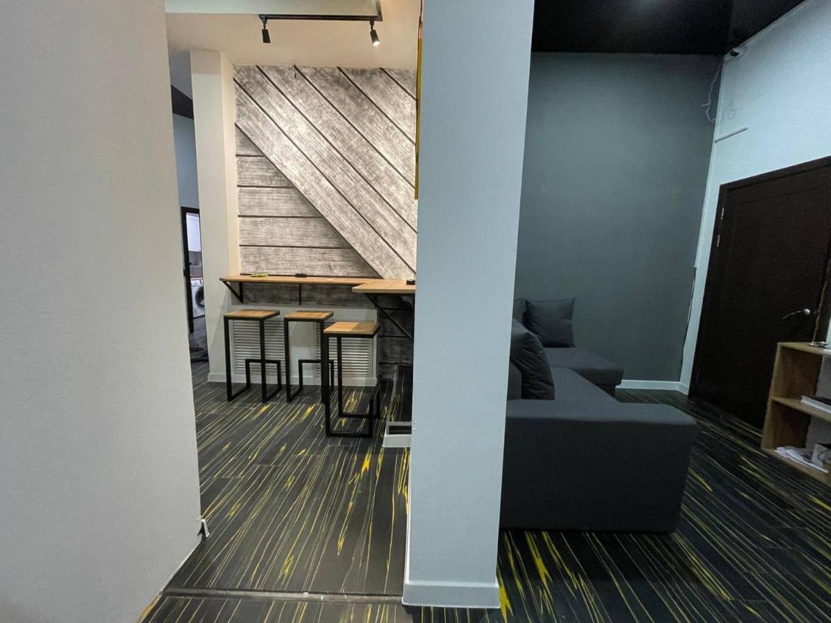 אסטנה Flats Hostel מראה חיצוני תמונה