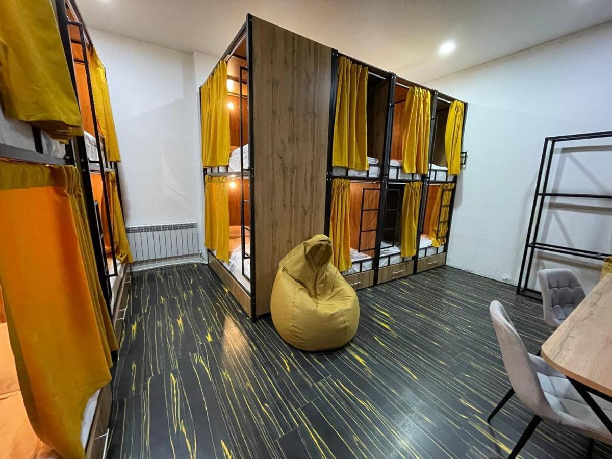 אסטנה Flats Hostel מראה חיצוני תמונה