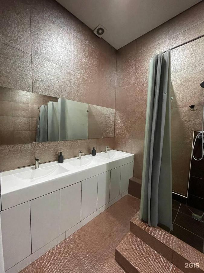 אסטנה Flats Hostel מראה חיצוני תמונה